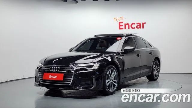 Audi A6 (C8) id 2650567 из Кореи