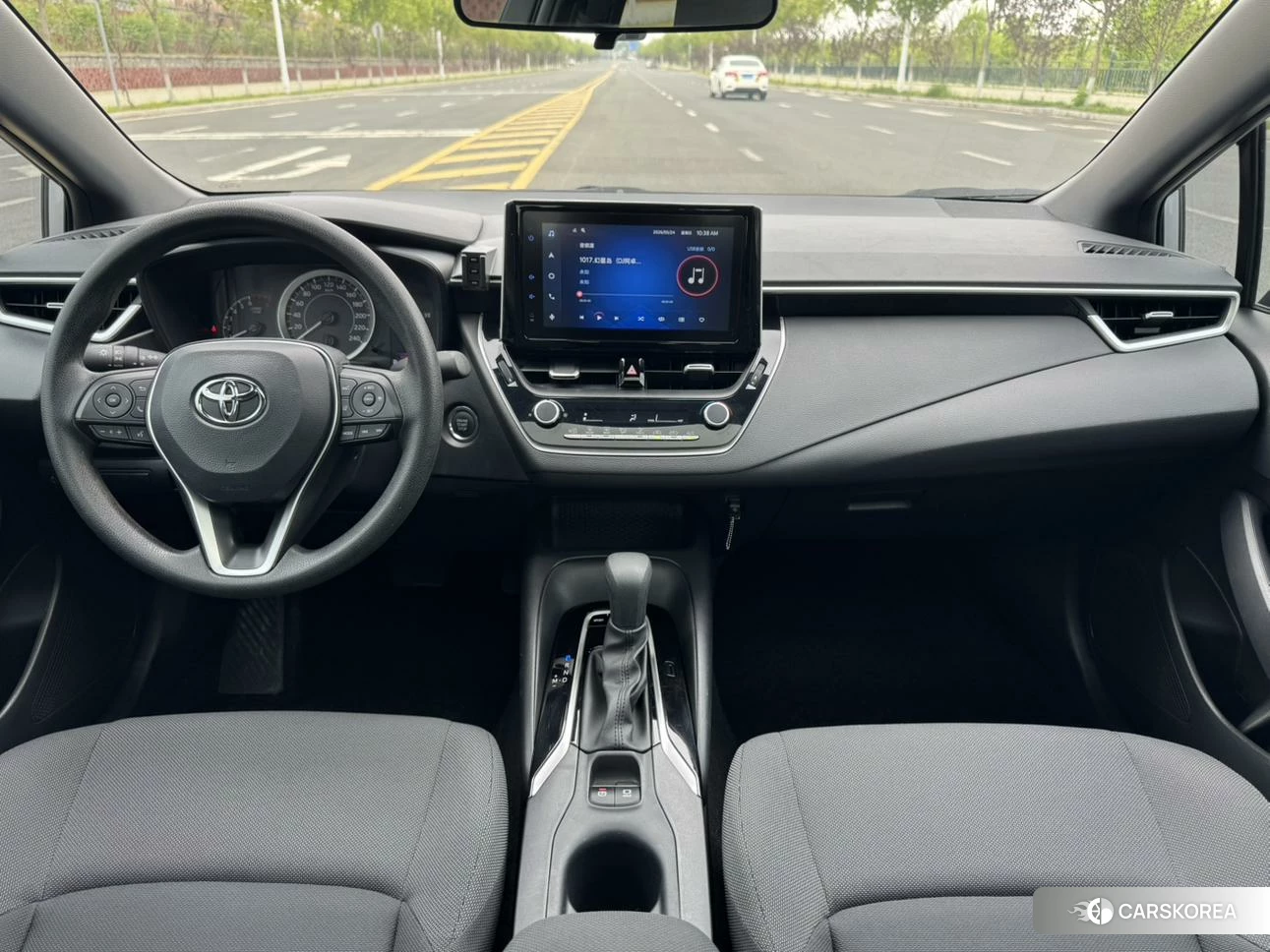 Toyota Lei Ling 2023 Серебристо-серый из Китая