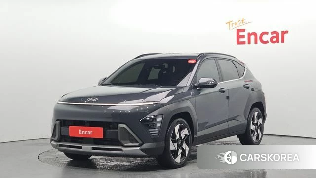 Hyundai Kona (SX2) 2023 Серый из Кореи