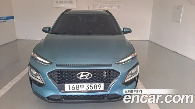 Hyundai Kona id 2690761 из Кореи