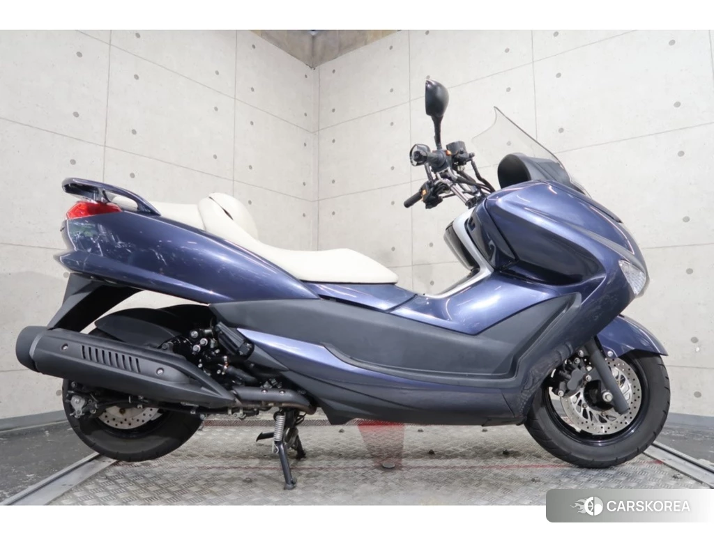 Проданный Yamaha MAJESTY 250 2012 из Японии