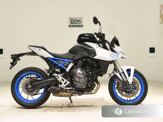 Проданный Suzuki GSX-8S 2023 из Японии, фото 2