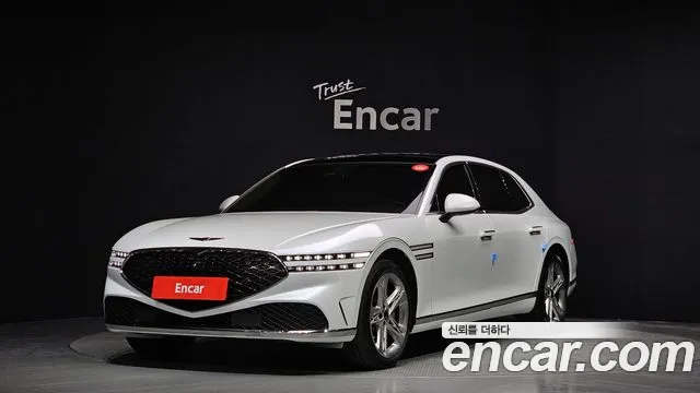 Genesis G90 (RS4) id 2654037 из Кореи