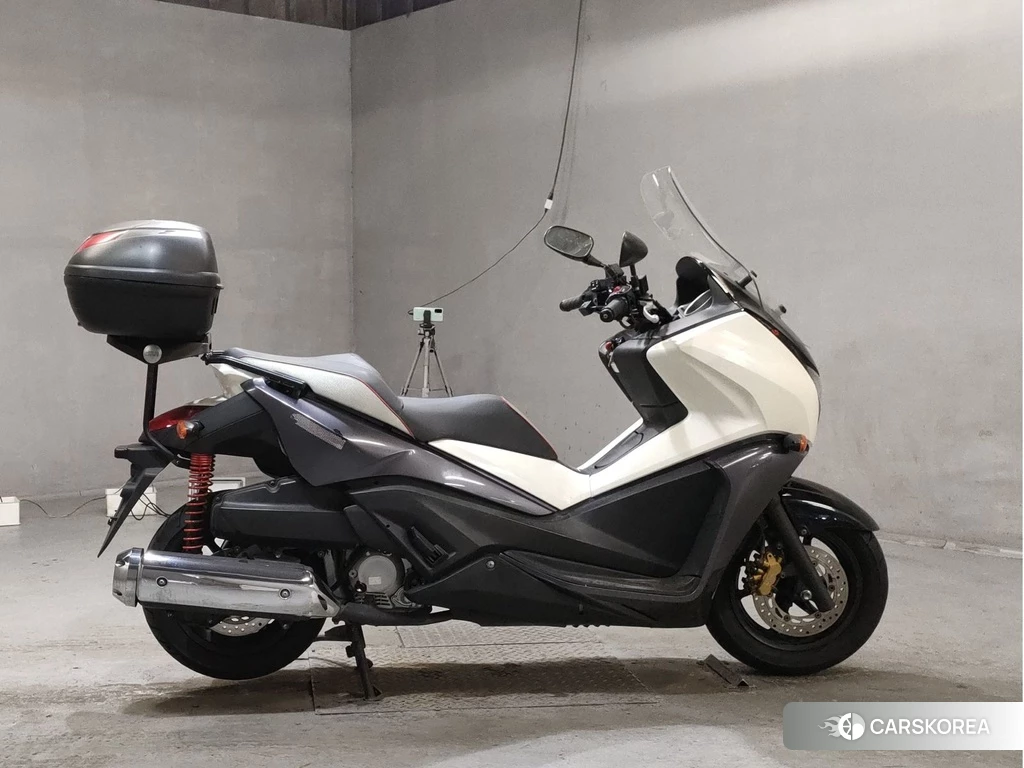 Проданный Honda PHASE S 2010 из Японии, фото 2