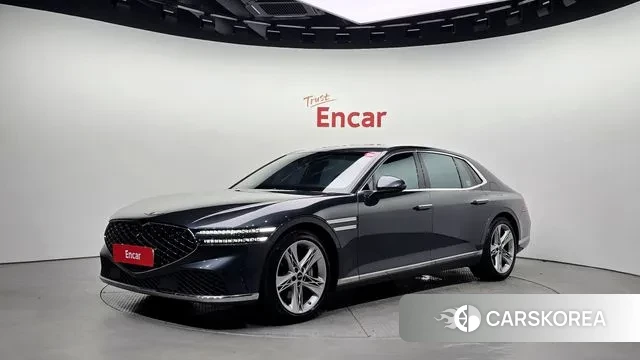 Genesis G90 (RS4) 2022 Серый из Кореи