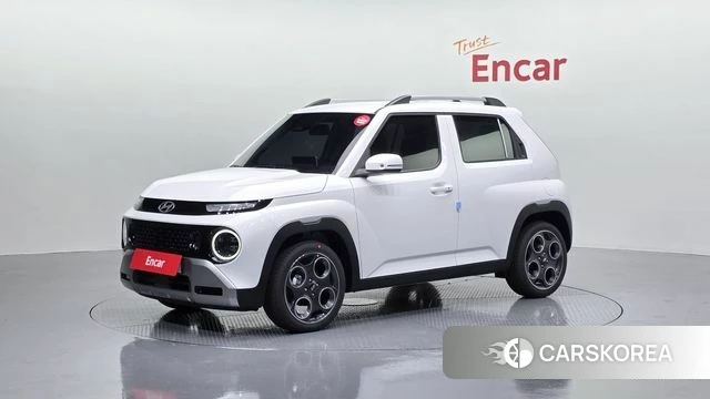 Hyundai The New Casper 2026 Белый из Кореи