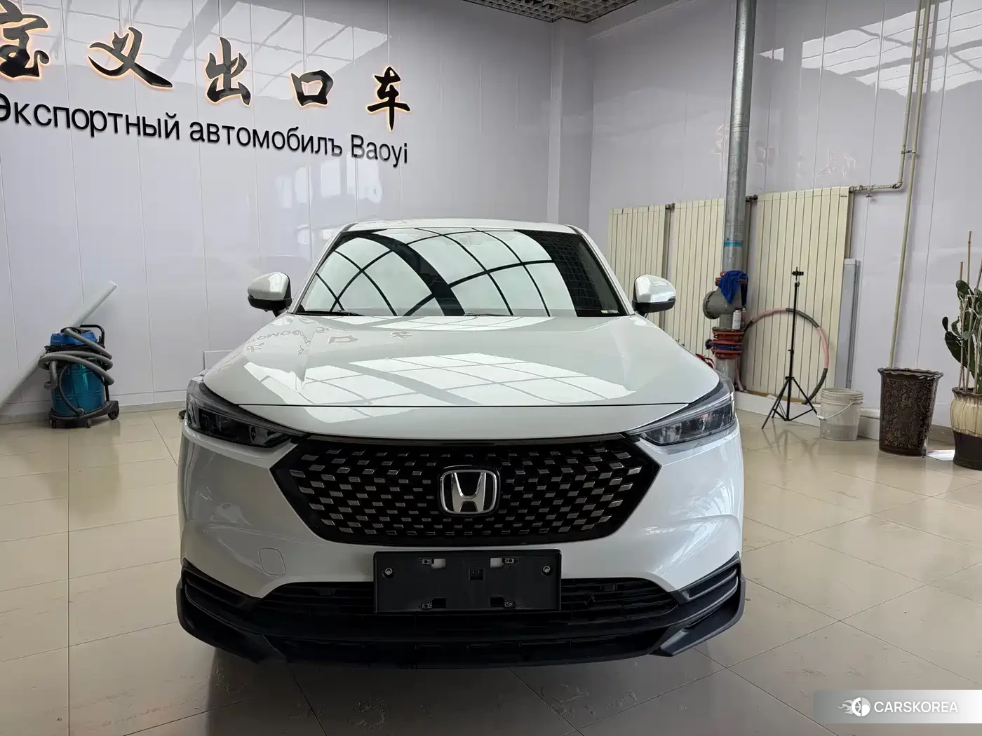 Honda XR-V 2023 Белый из Китая