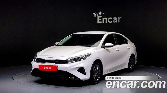 Kia The New K3 2nd generation id 2544347 из Кореи