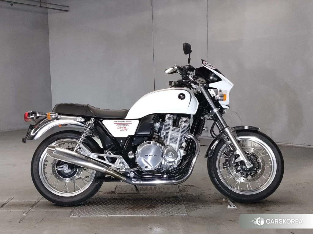 Проданный Honda CB1100EX 2015 из Японии