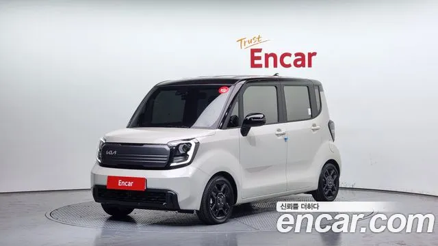 Kia The New Kia Ray id 2810734 из Кореи