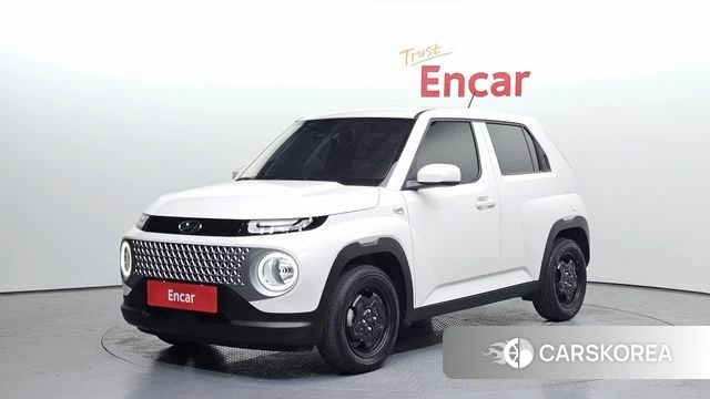 Hyundai Casper 2022 Жемчужный цвет из Кореи