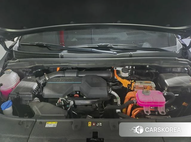 Kia The New Carnival 4th Generation 2024 Черный из Кореи