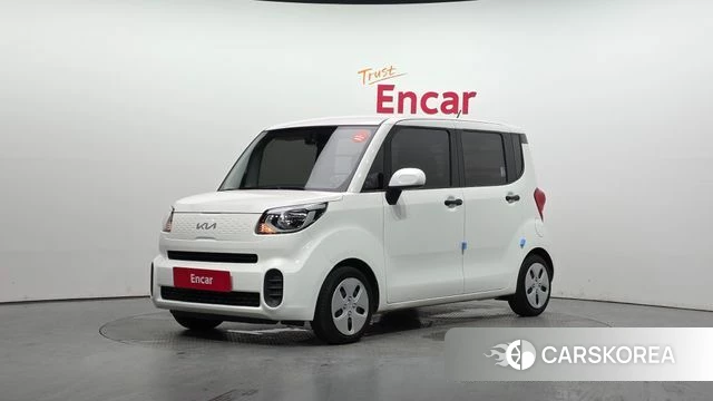 Kia The New Ray 2022 Белый из Кореи