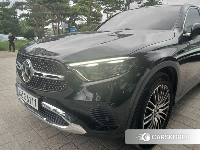 Mercedes-Benz GLC-Class X254 2025 Черный из Кореи