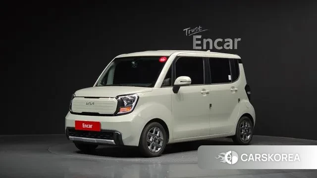 Kia The New Kia Ray 2023 Жемчужный цвет из Кореи