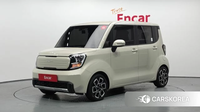 Kia The New Kia Ray 2023 Жемчужный цвет из Кореи