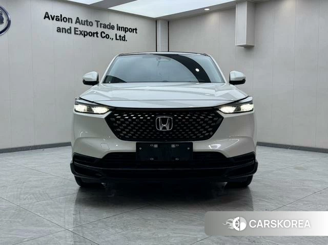 Honda XR-V 2023 Белый из Китая