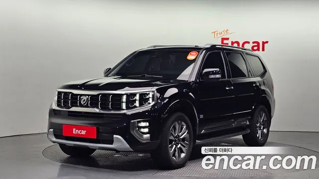 Kia Mohave Master id 2712139 из Кореи