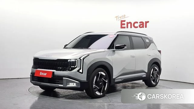 Kia Celtos second Generation 2026 Серебряный из Кореи