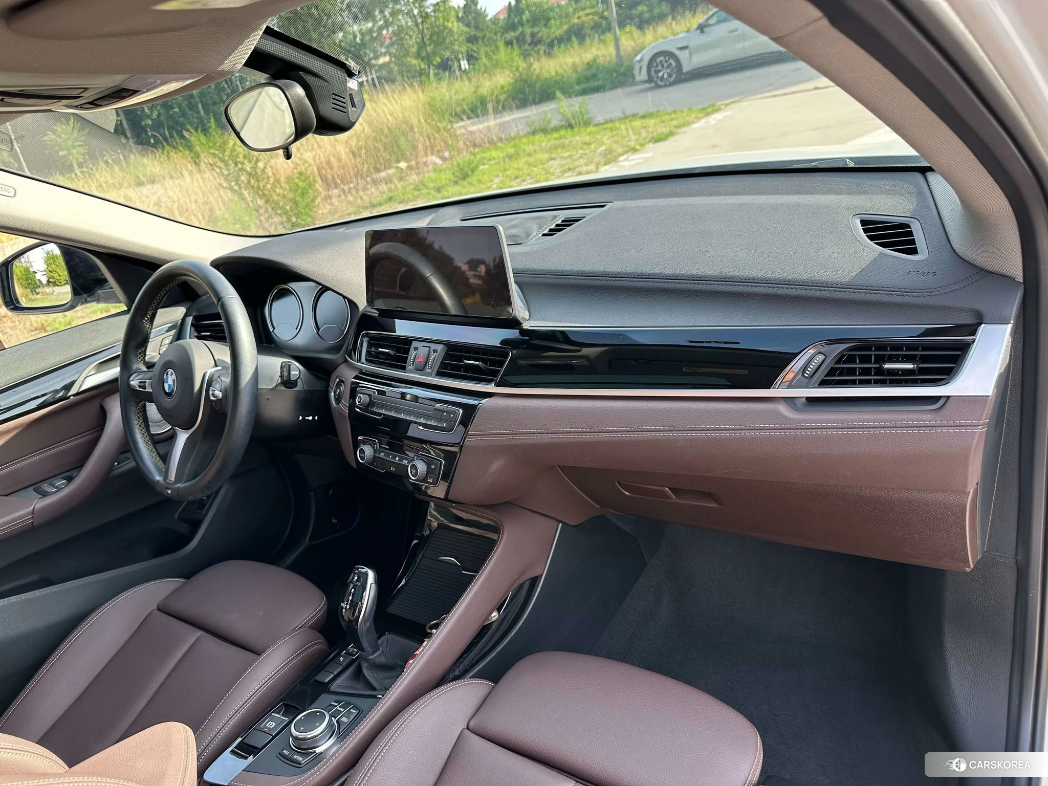BMW X2 2022 Белый из Китая