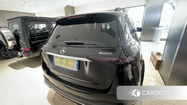 Mercedes-Benz GLE (import) 2024 Черный из Китая
