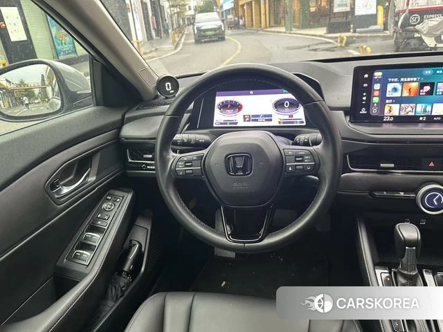 Honda Yingshipai 2023 Серебристо-серый из Китая