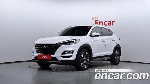 Hyundai All New Tucson id 2663472 из Кореи