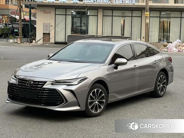 Toyota Asian dragon 2024 Темно-серый из Китая