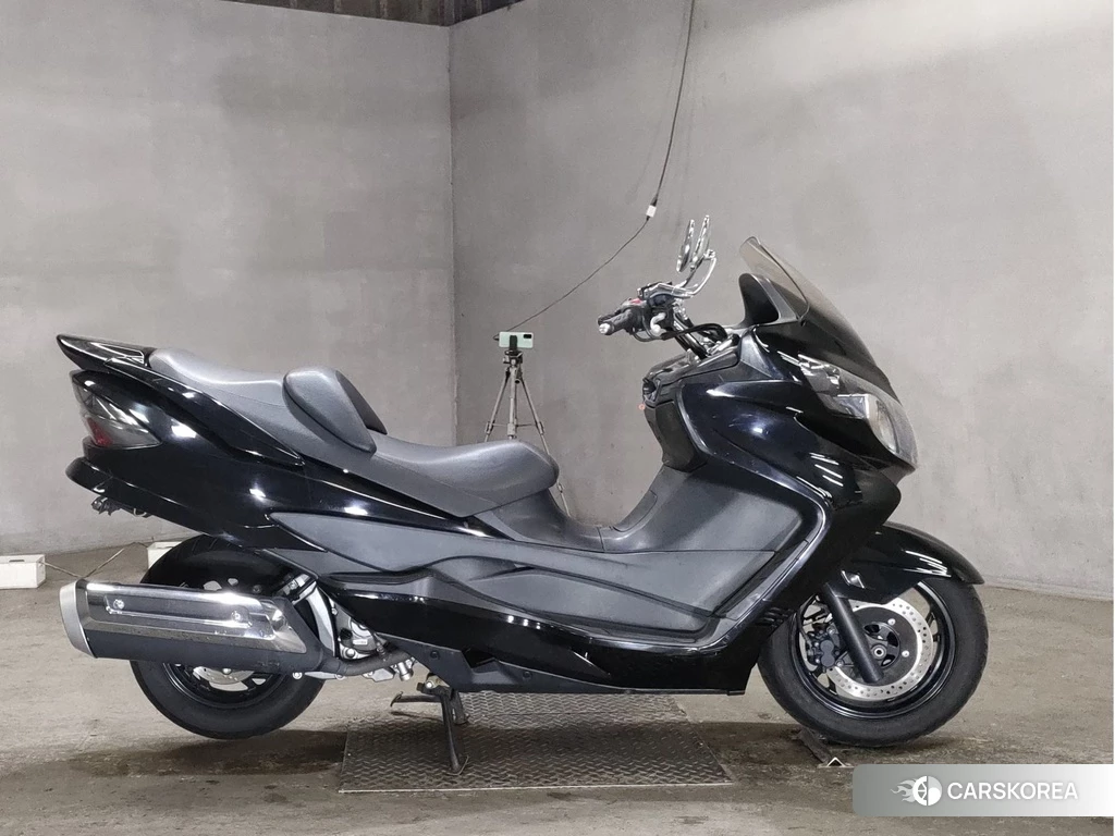 Проданный Suzuki SKYWAVE 250S 2010 из Японии, фото 2