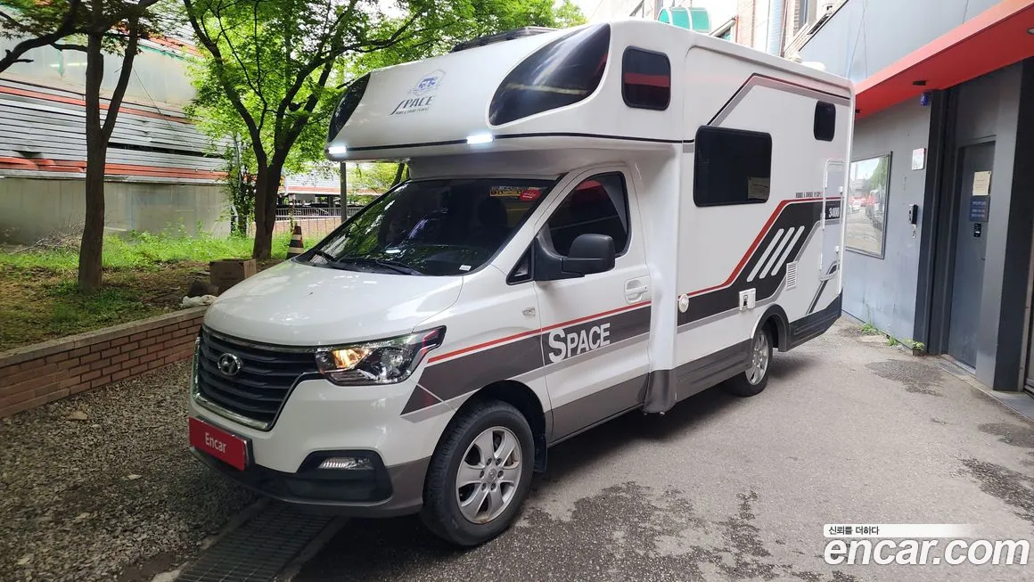 Hyundai The New Grand Starex id 1424561 из Кореи