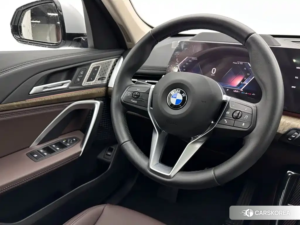BMW X1 2024 Белый из Китая