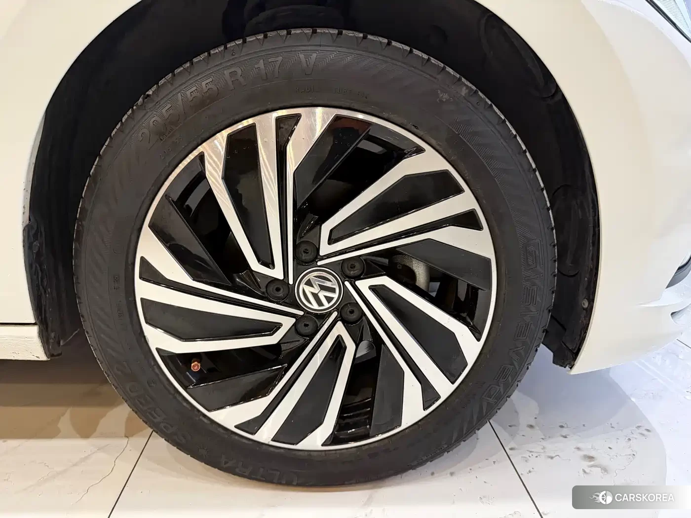 Volkswagen Sagitar 2021 Белый из Китая