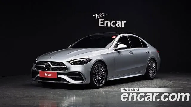 Mercedes-Benz C-Class W206 id 2722331 из Кореи