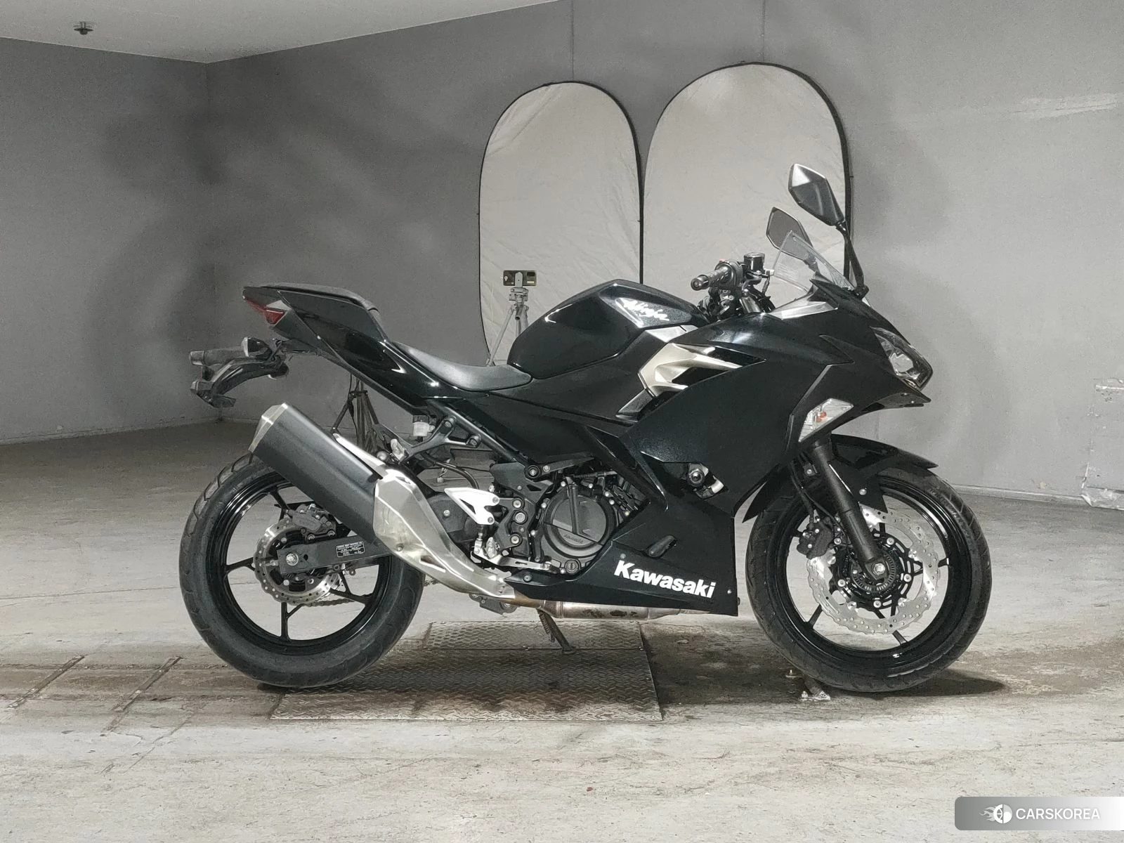 Kawasaki NINJA 250 2018 из Японии