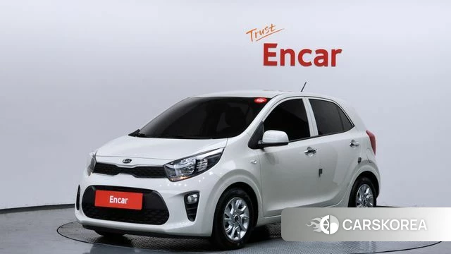 Kia All New Morning (JA) id 4339138 из Кореи