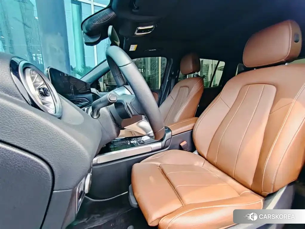 Mercedes-Benz GLB 2024 Черный из Китая