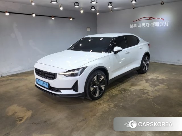 Polestar Polestar 2 2022 Белый из Кореи
