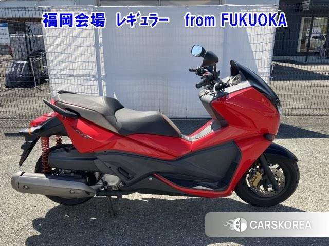 Проданный Honda PHASE S 2011 из Японии, фото 2