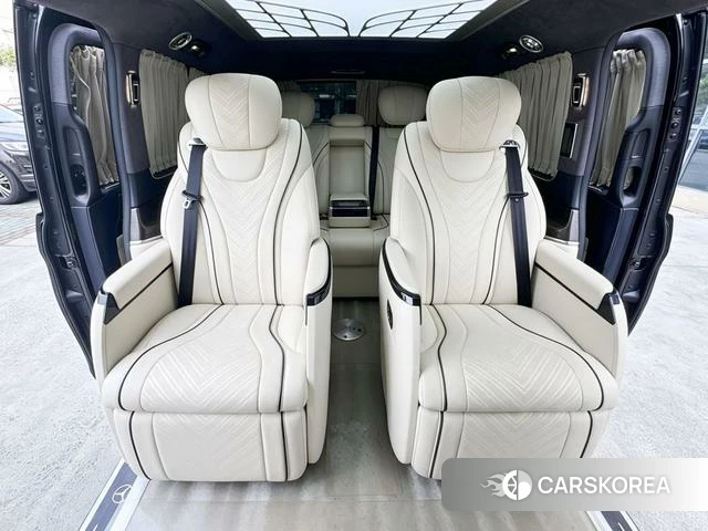 Mercedes-Benz V-class 2021 Черный из Китая