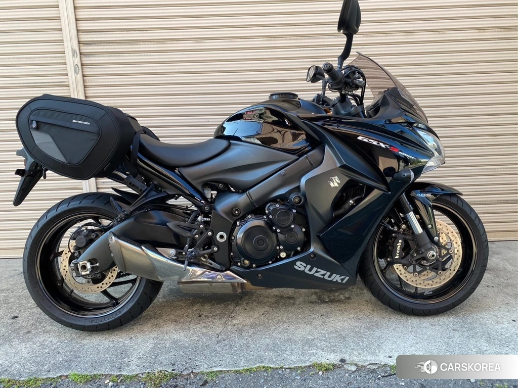 Проданный Suzuki GSX-S1000F 2019 из Японии, фото 2