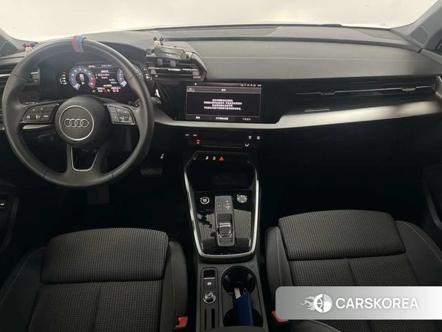 Audi A3 2024 Белый из Китая