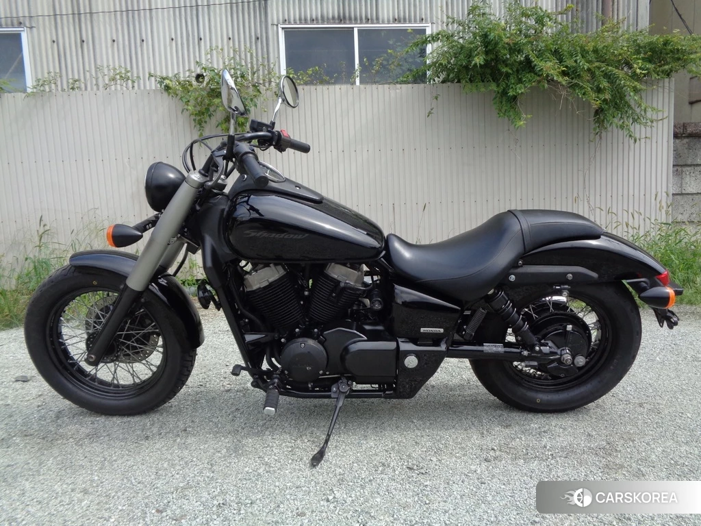 Проданный Honda SHADOW 750 PHANTOM 2010 из Японии