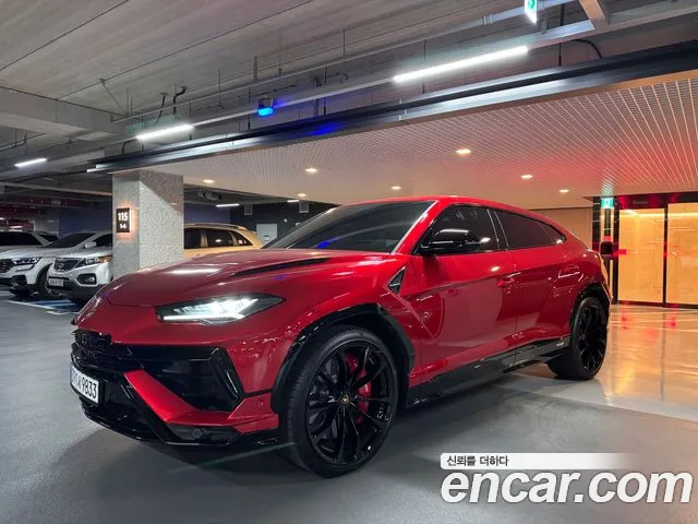 Lamborghini Urus id 2810671 из Кореи