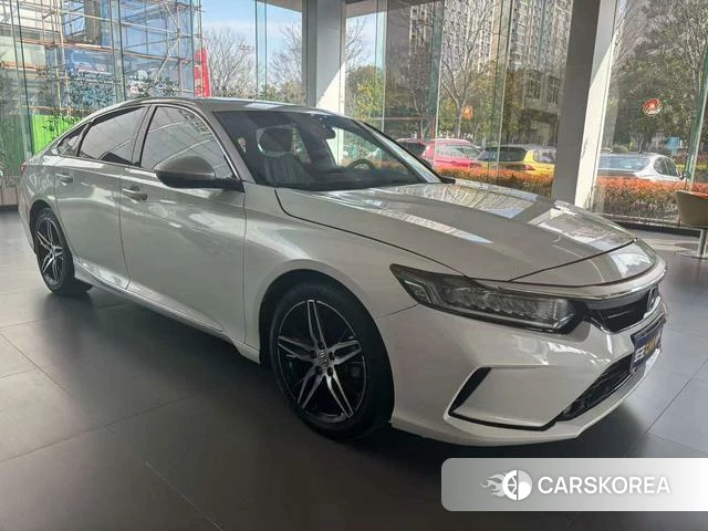 Honda Yingshipai 2022 Белый из Китая