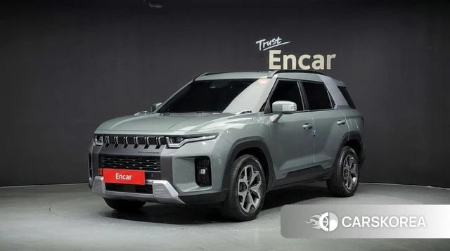Ssangyong Torres id 4349856 из Кореи