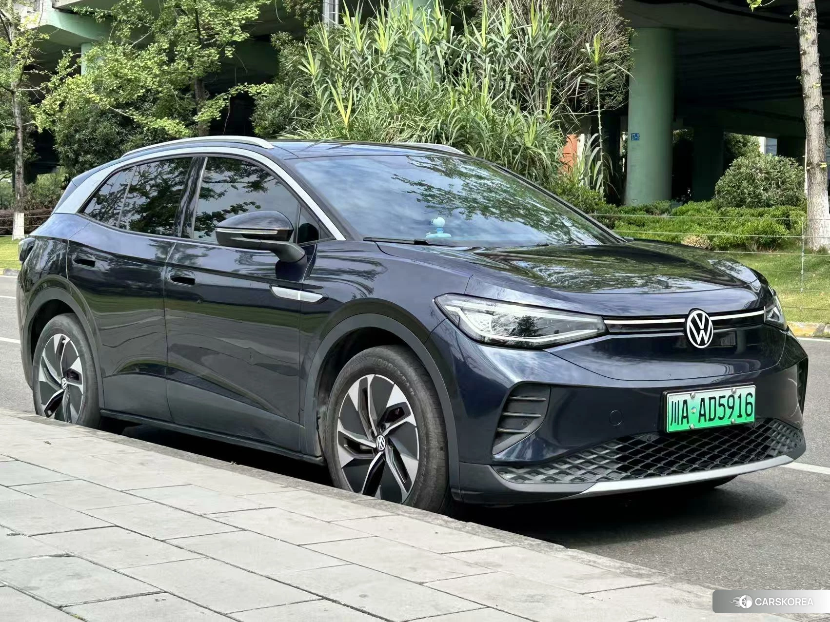 Volkswagen ID.4 CROZZ 2022 Другой из Китая