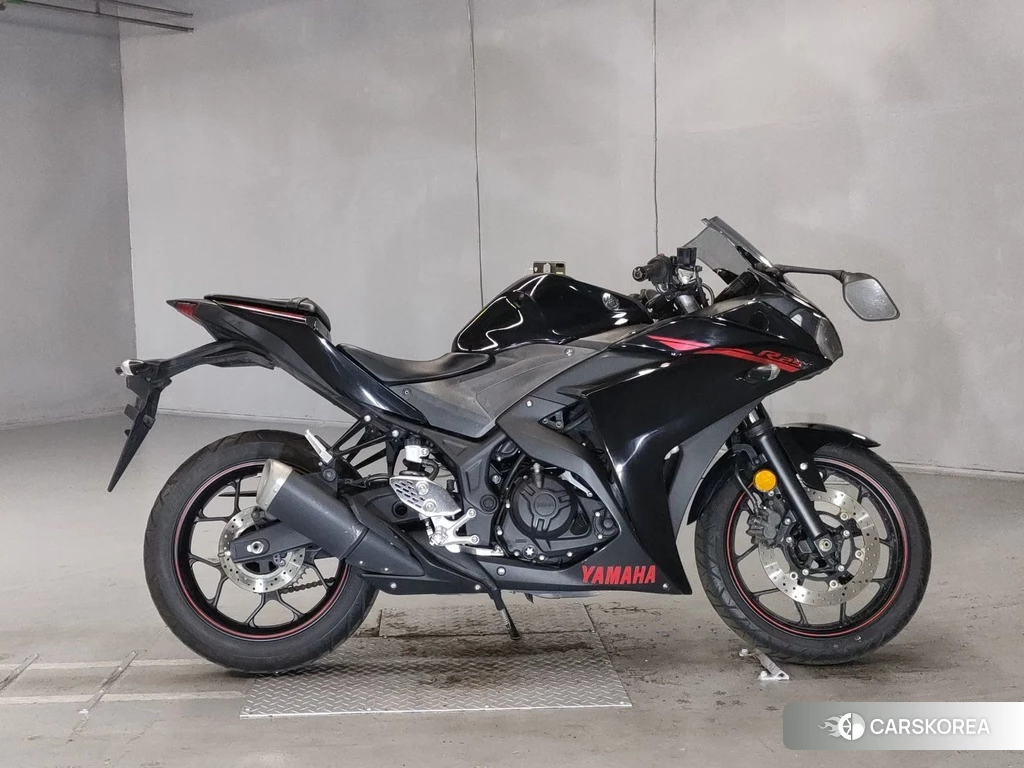 Проданный Yamaha YZF-R25 2014 из Японии, фото 2