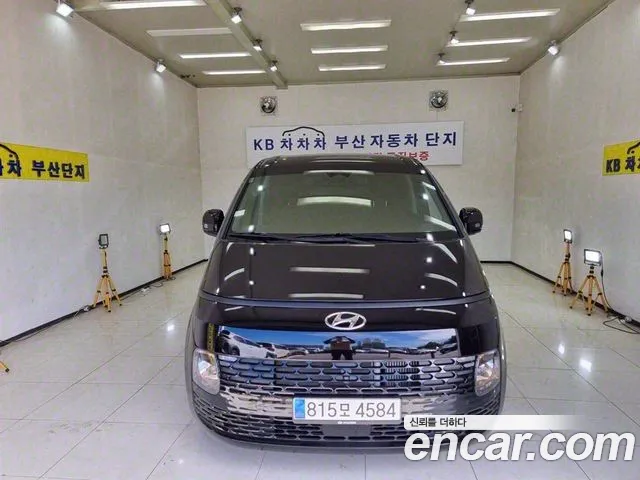 Hyundai Staria id 2657415 из Кореи