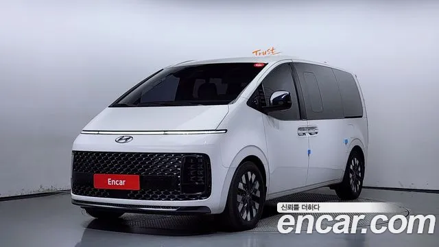 Hyundai Staria id 2720180 из Кореи