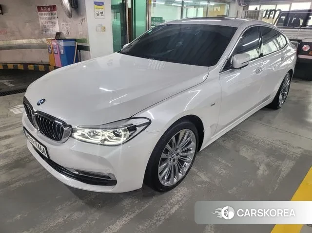 BMW 6 Series GT (G32) id 2903029 из Кореи